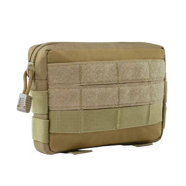 DRAGOWA TACTICAL India zseb, fekete