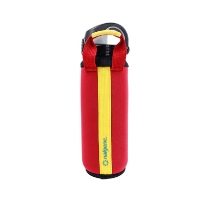 Nalgene palacktartó neopren, kis, piros