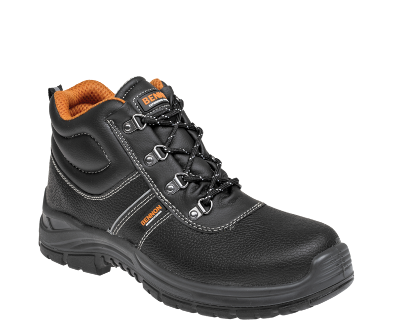 BENNON BASIC S3 High munkavédelmi bakancs