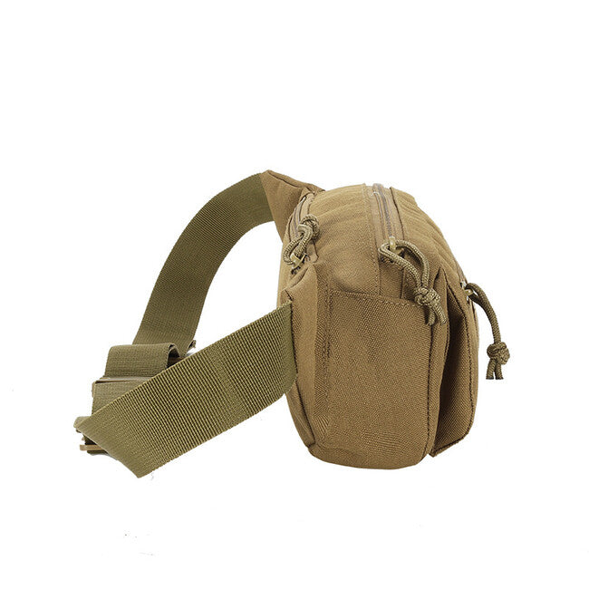 Dragowa Tactical övtáska, khaki