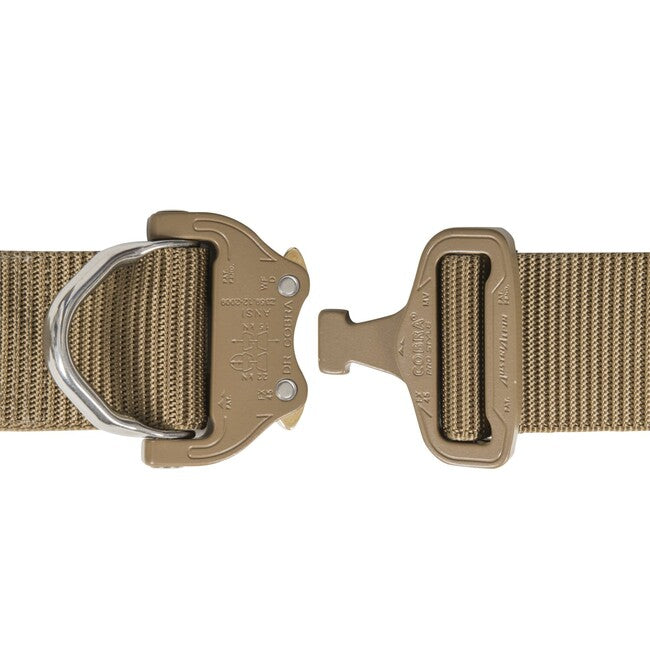 Helikon-Tex COBRA D-Ring taktikai öv (FX45), fekete