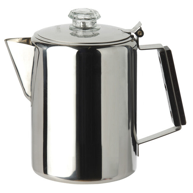 Coghlans Coffee Pot rozsdamentes acél, 9 csésze