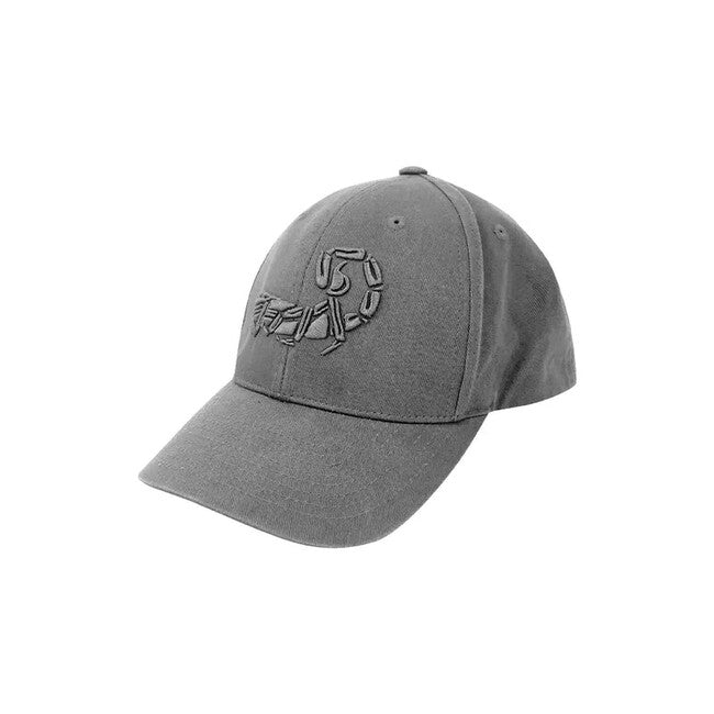 Agilite Scorpion Logo Hat baseball sapka, szürke