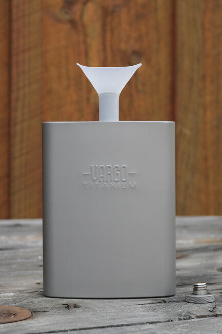 Vargo titán tölcsér bank 240 ml