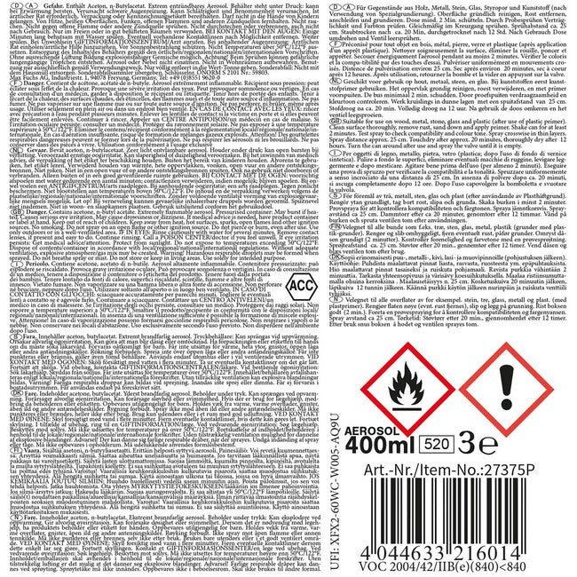 MFH katonai festék spray WH KHAKI DRAB matt, 400 ml