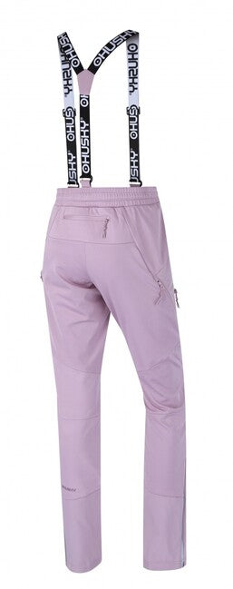 HUSKY Kixees női outdoor nadrág, faded purple