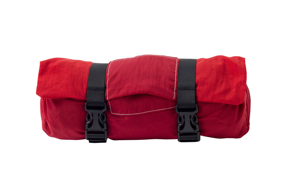 Amazonas Silk Traveller XL könnyű függőágy, chili