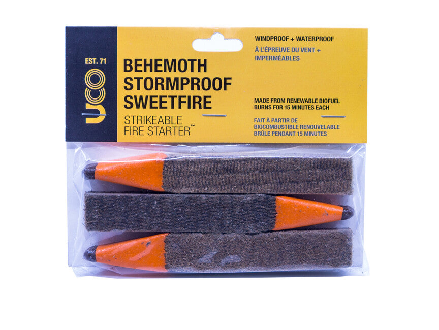 UCO Sweetfire tűzgyújtó XL 3 db