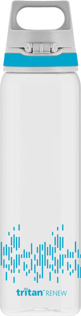 SIGG Total Clear One MyPlan ivópalack 0,75 l, aqua