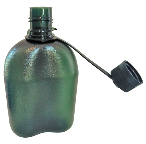 Pinguin Tritan Flask palack 0.75L, szürke