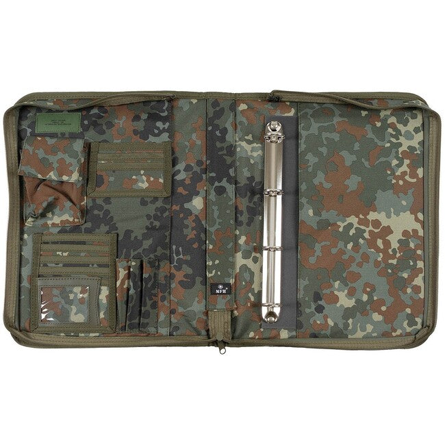 MFH tok dokumentumokhoz A4, BW camo