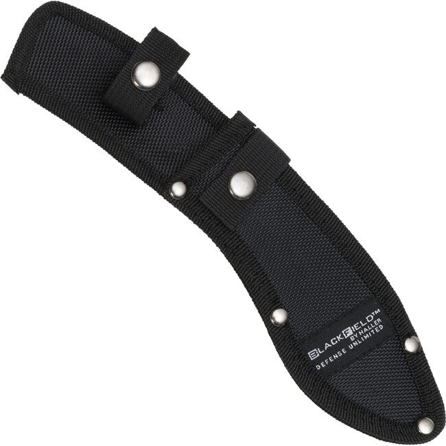Haller Bushman fix pengéjű kés, 26,5 cm