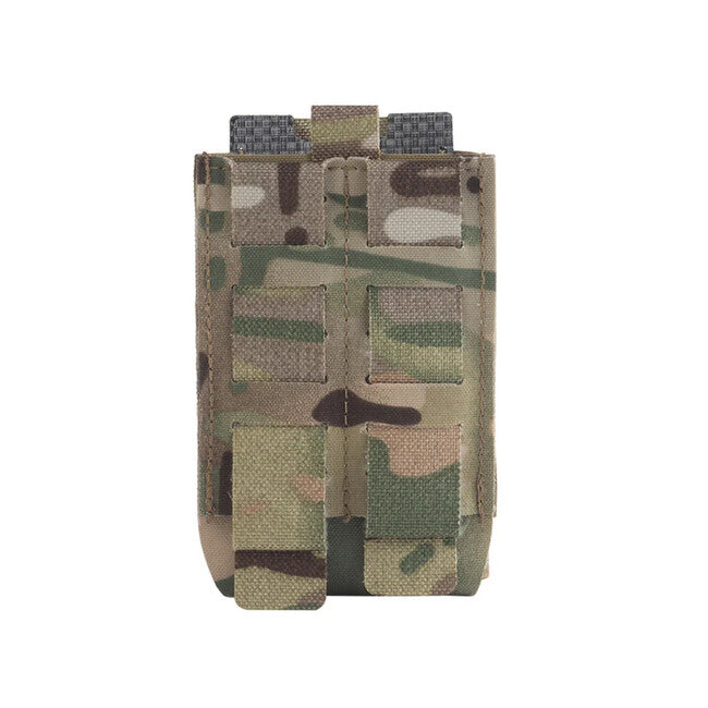 Leguon Mantis taktikai tártartó 5.56 mm, fekete