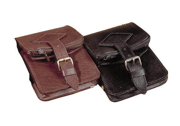 BasicNature Belt Safe övtáska, mokka