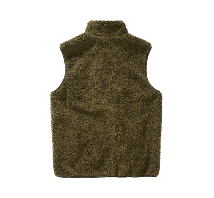 Brandit Teddyfleece polár mellény, olívazöld