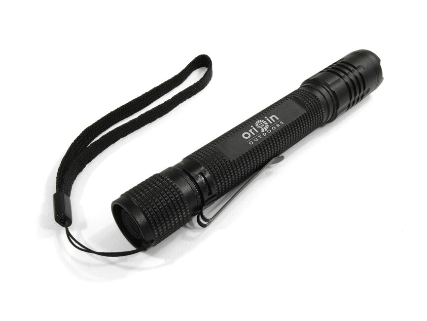 Origin Outdoors LED zseblámpa 250 lumen