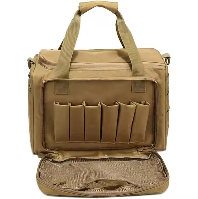 DRAGOWA TACTICAL Echo 25 L utazótáska, khaki