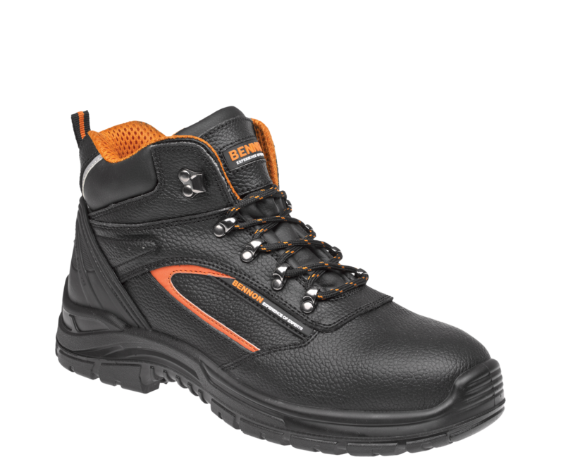 BENNON FORTIS S3 High munkavédelmi bakancs