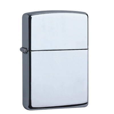 Zippo króm üzemanyag öngyújtó