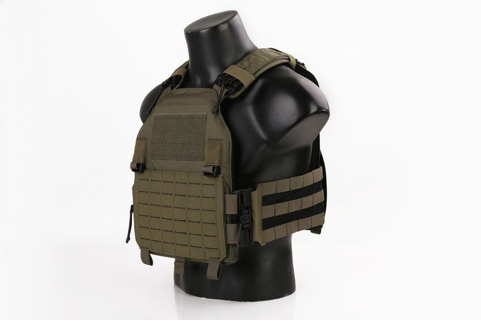 Emersongear Roc lemeztartó W 500D, ranger green