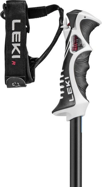 LEKI Bold Lite S sítúrabot antracit, sötét antracit/fekete-világoskék