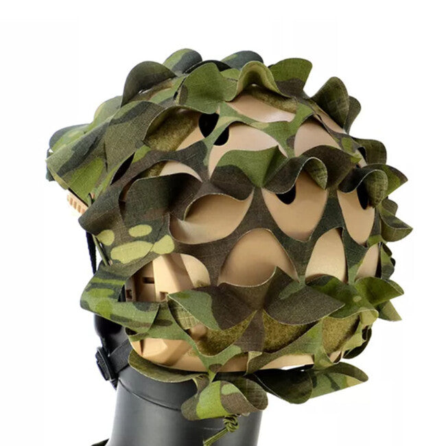 Leguon Shader álcahuzat sisakhoz, Woodland