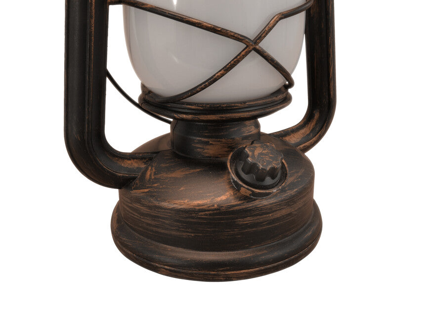 Origin Outdoors Retro LED kemping lámpa