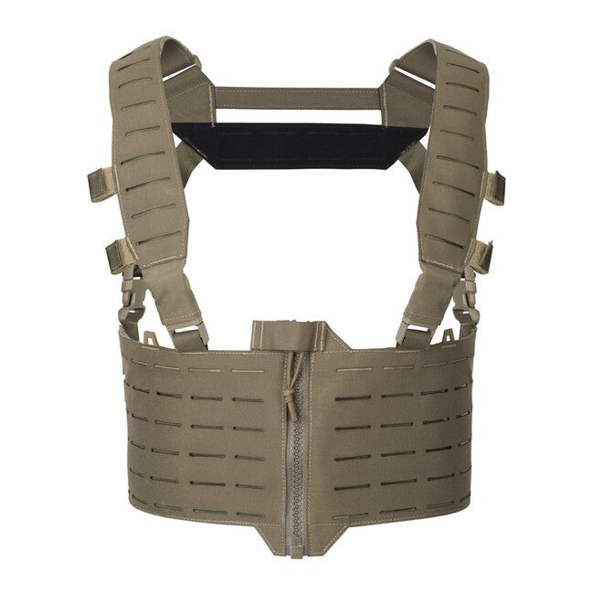 Direct Action® WARWICK mellkasi hordozó Zip Front, MultiCam