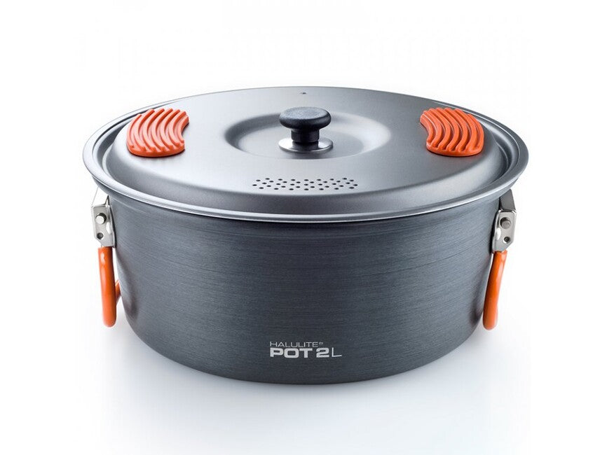 GSI Outdoors Halulite Pot fazék 2 l