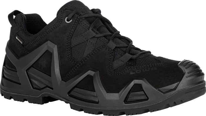 LOWA Zephyr GTX LO TF férfi taktikai cipő, fekete