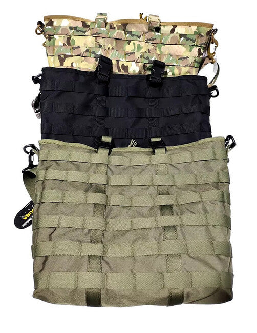 DRAGOWA Tactical Hero válltáska, olívazöld