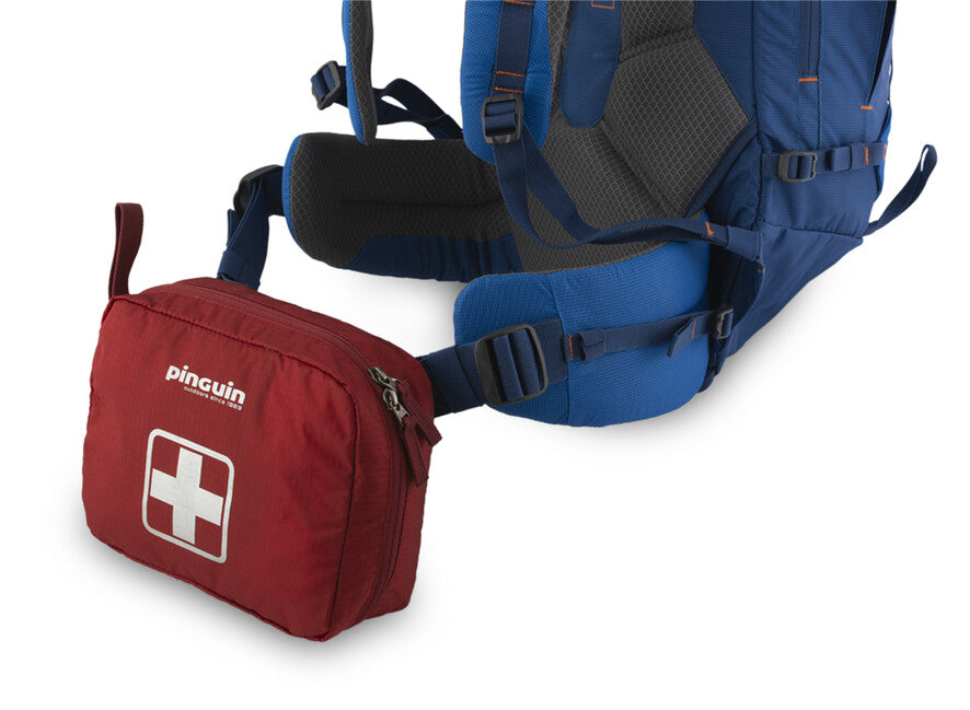 Pinguin First Aid Kit elsősegélykészlet L, piros