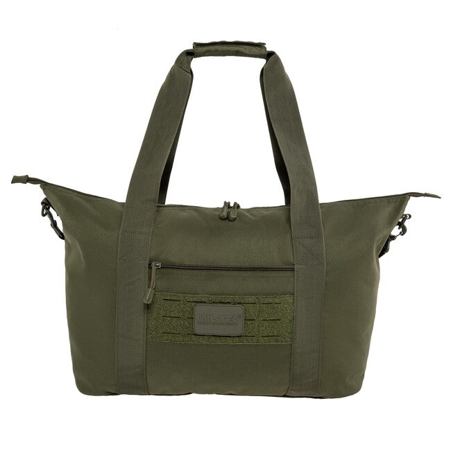 Mil-Tec Tactical Weekender utazótáska, OD green
