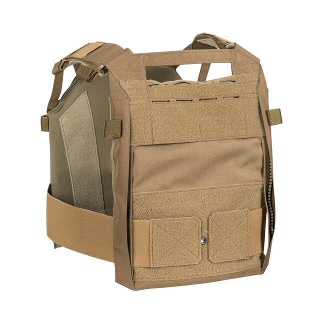 Direct Action® SPITFIRE MK II lemeztartó mellény, Coyote Brown