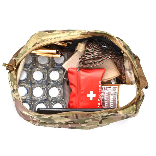 DRAGOWA Tactical Forge összecsukható táska, CP