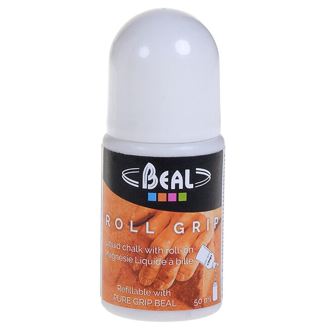 Beal Roll Grip folyékony magnézia gömbös adagolóval, 50 ml