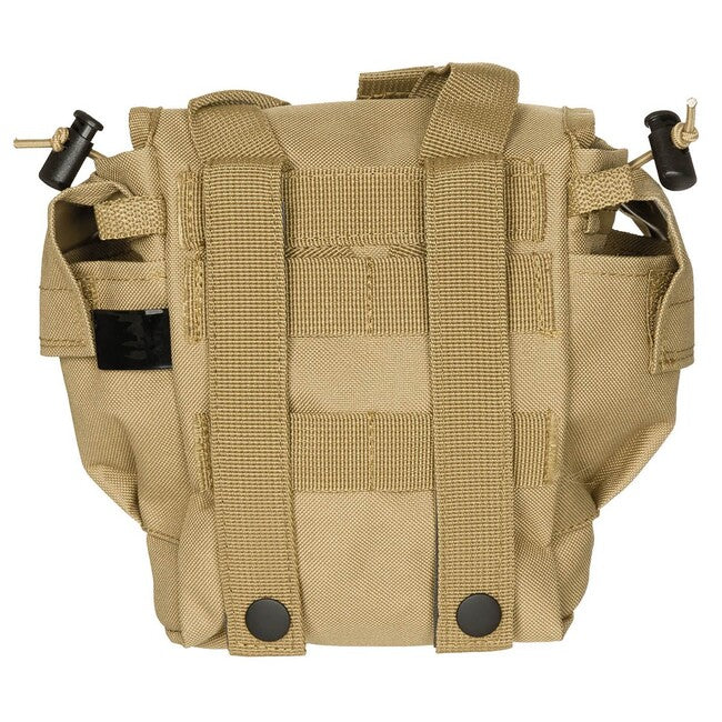 MFH MOLLE ivópalack tok, coyote tan