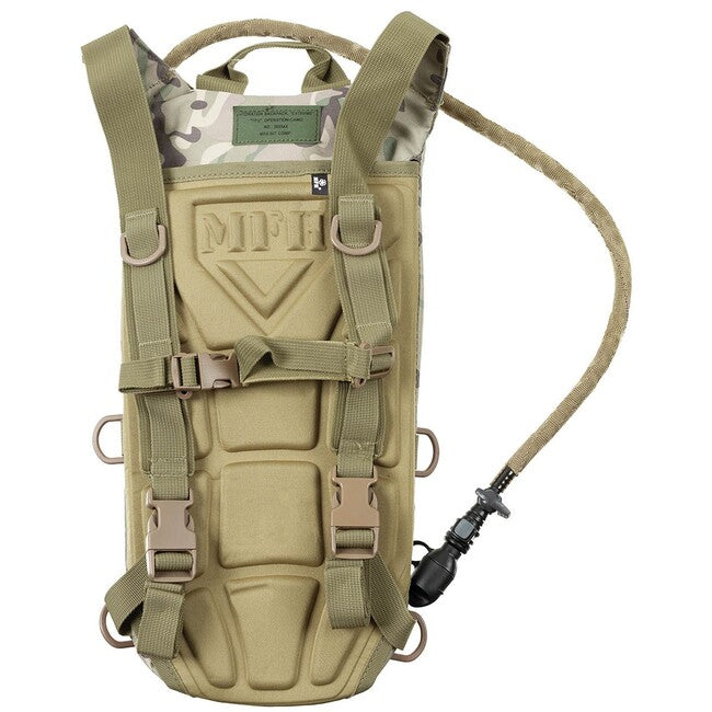 MFH Assault II hátizsák, coyote tan