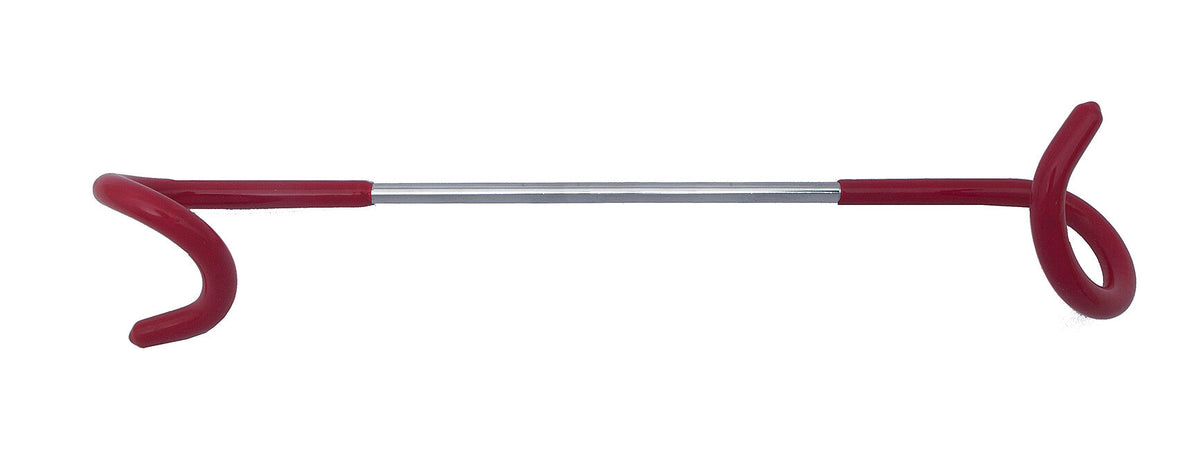 BasicNature Pole Hanger lámpatartó, 26 cm, 6 mm átmérő