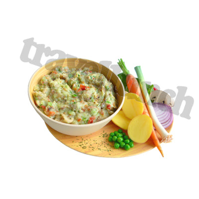 Travellunch Burgonyás Hot pot étel 10 db 250 g-os