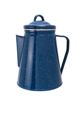 Origin Outdoors zománcozott kávékanna 1,8 l, kék