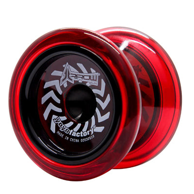 yoyofactory Arrow jojo, piros