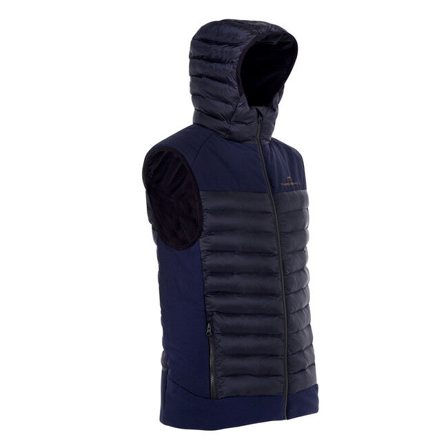 Therm-ic PowerVest Urban férfi mellény, sötétkék