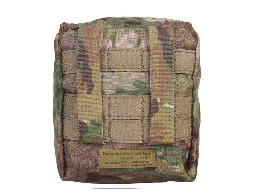 Emersongear CP Style GP multifunkciós tok, multicam arid