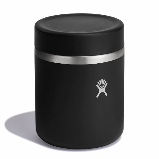 Hydro Flask Insulated Food Jar termosz ételhez 28 OZ 795 ml, fekete
