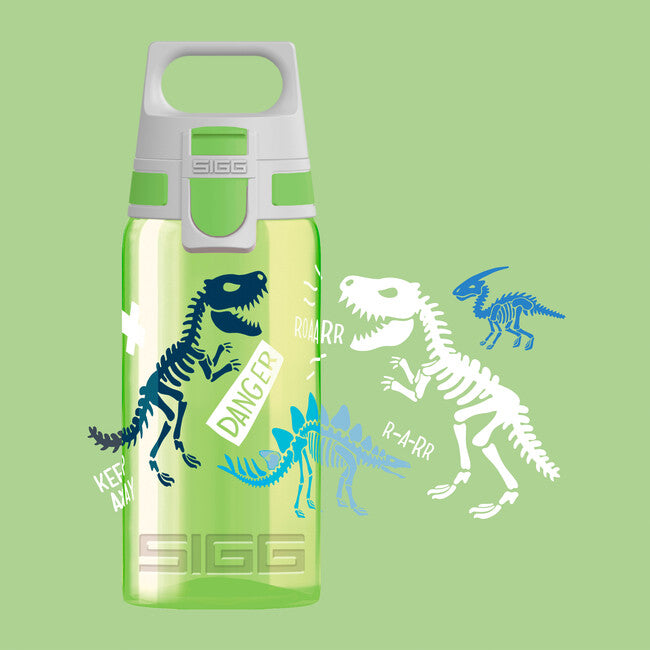 SIGG Viva Kids One palack gyerekeknek, Jurassica Tag, 0,5 l