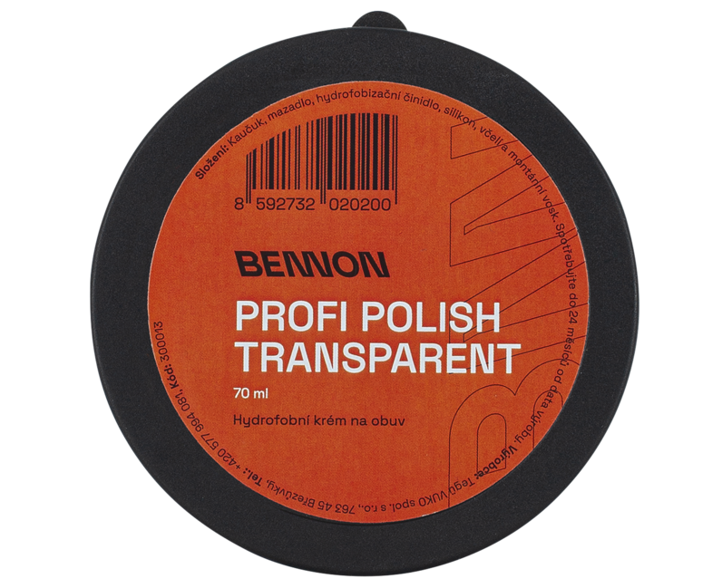 BENNON Profi POLISH Transparent krémkoncentrátum, 70 ml