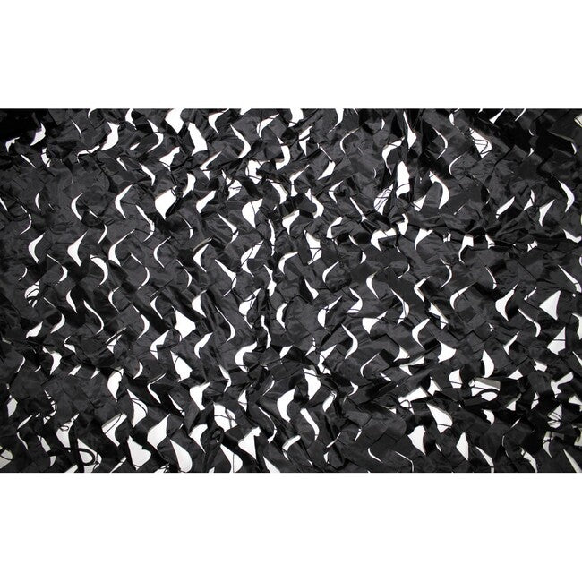 MFH álcaháló "Basic", fekete, 2 x 3 m