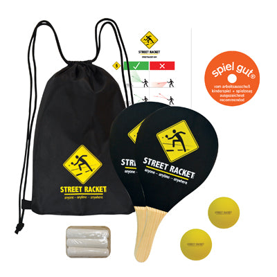 Schildkröt® Street Racket ütőkészlet