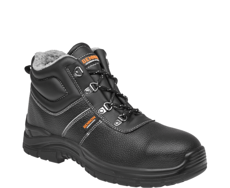 BENNON BASIC O2 Winter High munkavédelmi bakancs
